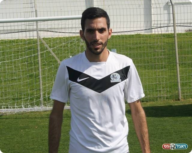 כמו בשבוע שעבר. משה (צילום: אבי פפיס)