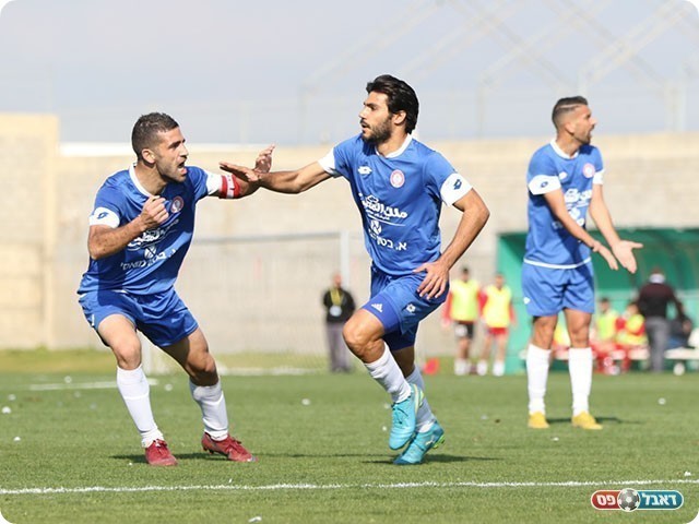 צמד שלו לא הספיק. קדוסי (וואסים מוואסי)