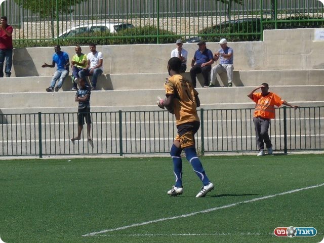 האיש של רהט. לקאו (אלי שמואלי)