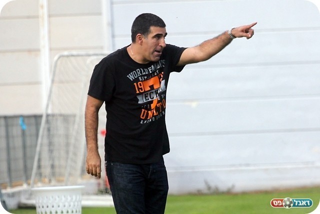 יד מכוונת. גורדנה (לירן דורף)