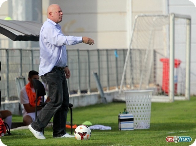 חילוף מצוין במחצית. סגל (צילום: לירן דורף)