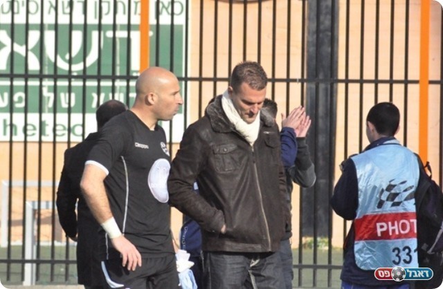 מקבל טיפים. רוזנקוביץ' ושטראובר 