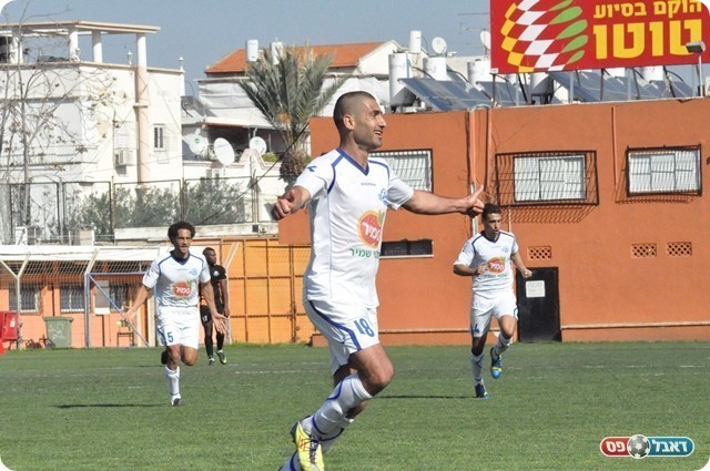 חוגג (צילום: מוחמד חאדר אניס)