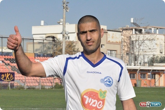 ניצחון מוראלי. קרגולה (צילום: מוחמד חאדר אניס)