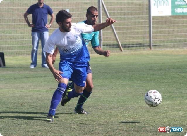 סיימו את העונה בסטייל. ח'יראלדין מנהריה (מיכה פישנזון)