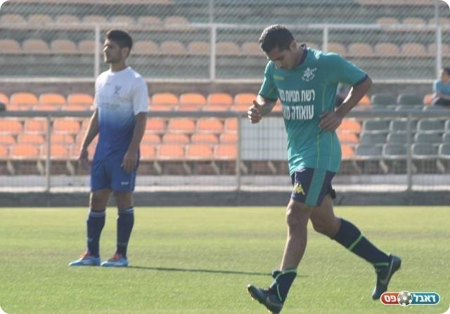 ירידה שנייה ברציפות. עמר (מיכאל פישנזון)