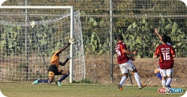 כובש (צילום: לירן דורף)