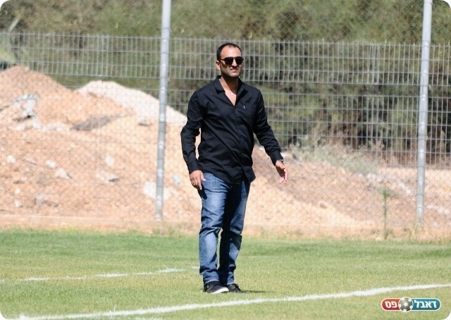 קשה לראות את נחלת מאיימת על הצמרת. עזרא (צילום: אורי גבאי)