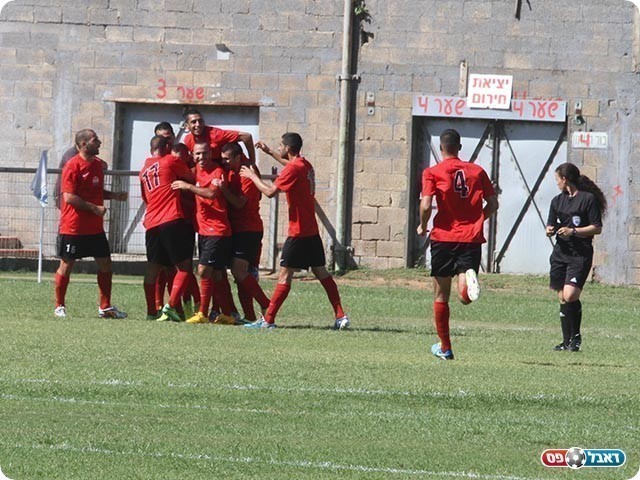 אום אל פאחם 2? שחקני מג'דל כרום (שלומי גבאי)