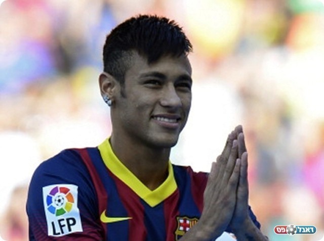 ניימאר, באמת שנשאר רק לצחוק על התופעה.