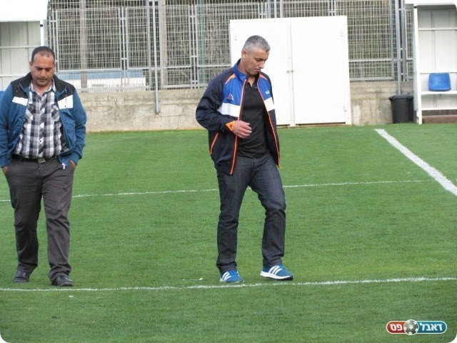 תוגת המפסידים. מ'ריח (צילום: חג'ג' רחאל)