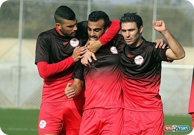 כל שחקן - בינגו. חוגגים עם חלבי (צילום: לירן דורף)