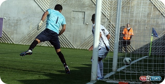 כובש (צילום: לירן דורף)