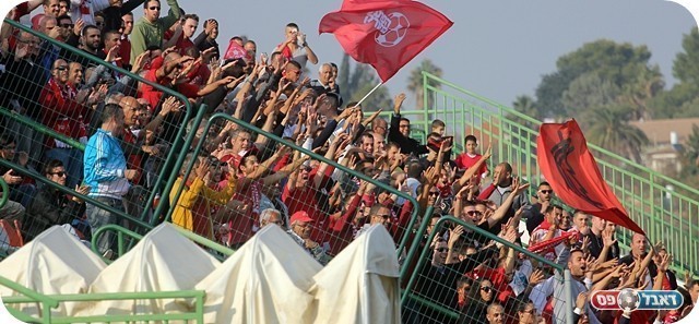 שיוצא מגדרו (צילום: לירן דורף)