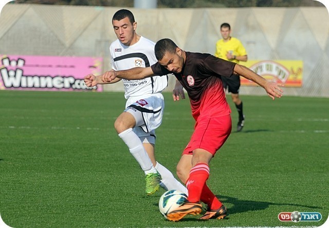 הזדמנות קטנה. תרועה וניר דרור (צילום: לירן דורף)