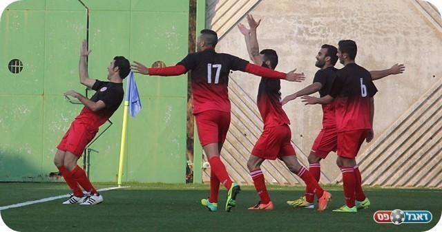 קרנבל באדום. חוגגים את השלישי (צילום: לירן דורף)