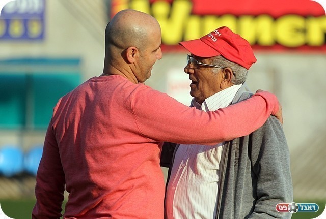 שנון וחכם. עדני (צילום: לירן דורף)