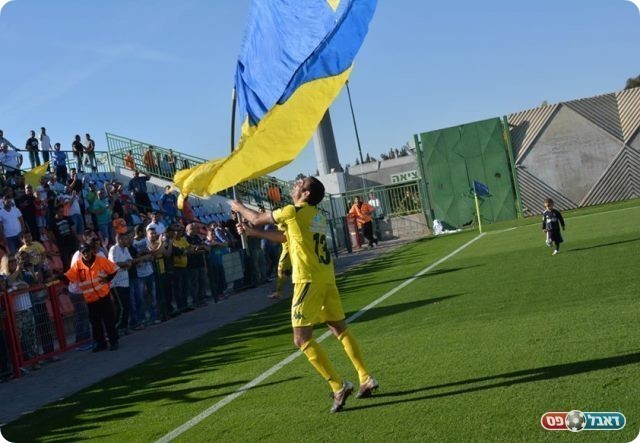 מחכים למרמורק. חגיגות (צילום: ולדי מויסייב)