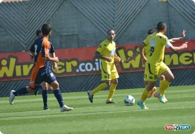 מפגש מול האקסית. פונטרומולי (צילום: ולדי מויסייב)