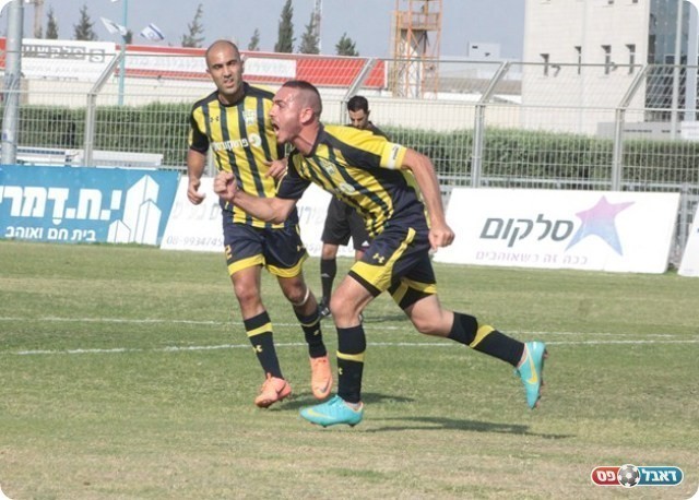 השוויון. ביטון חוגג (צילום: שי מוגילבסקי)