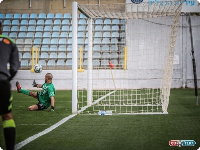 עדיין 0:2 (וואסים מוואסי)