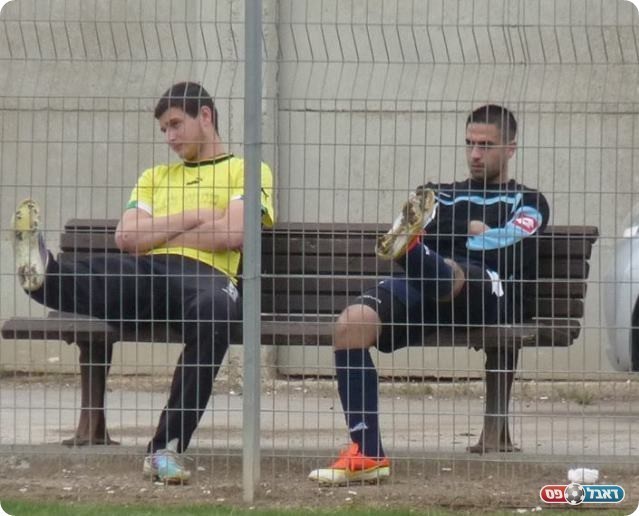 בדיר בחוץ (צילום: אלי שמואלי) 