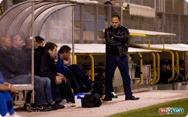 עובדיה, מועמד בכיר (באדיבות: וואלה ספורט)