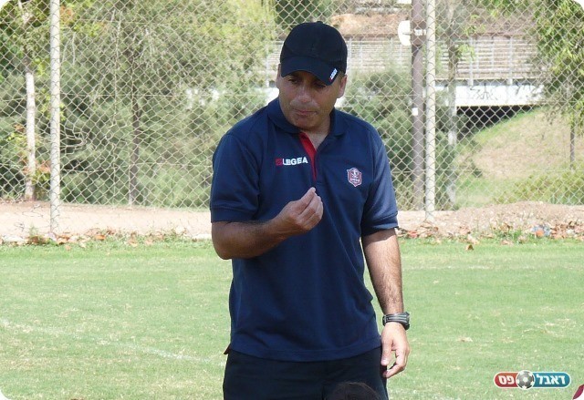 שיחקנו בדרך שלנו. עופר טלספפה