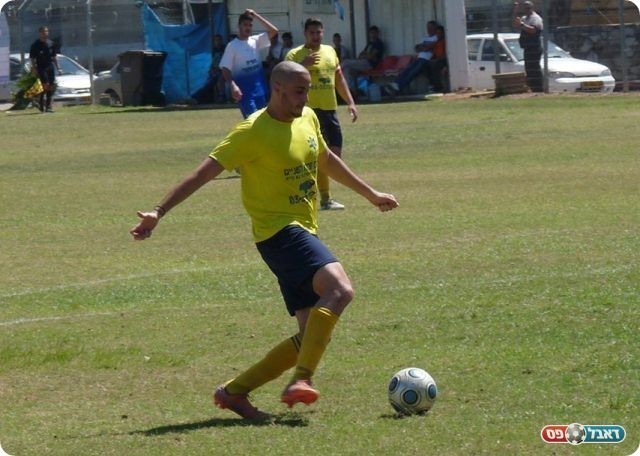 מהפך. בלזינסקי (צילום: אלי שמואלי)