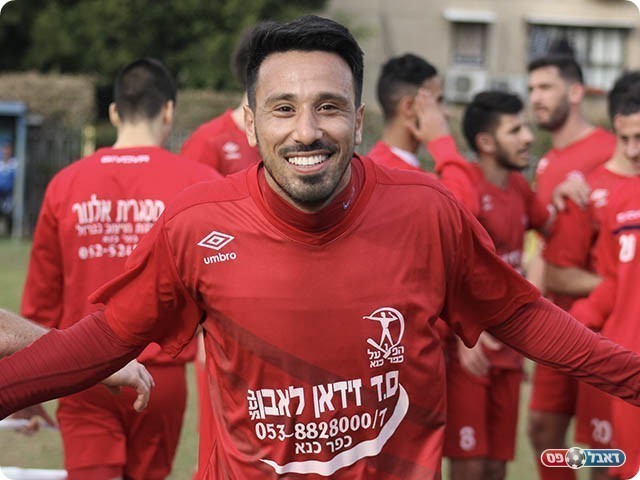 כובש השער. מוחמד פודי (דאפר מחאמיד)