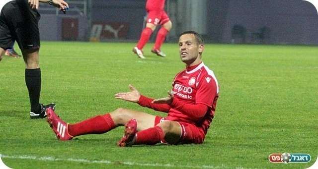 חסרי מחץ. בוקסה מתוסכל (צילום: לירן דורף)