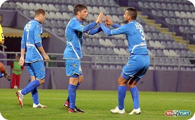 וחוגג (צילום: לירן דורף)