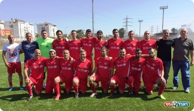 בזבזו עוד עונה. רמת ישראל מודל 2015