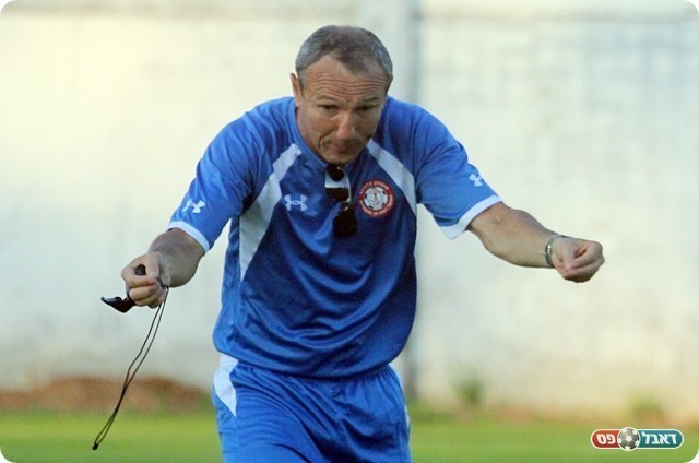 להפוך חומר גלם ליהלום. גילרוביץ' (צילום: לירן דורף)