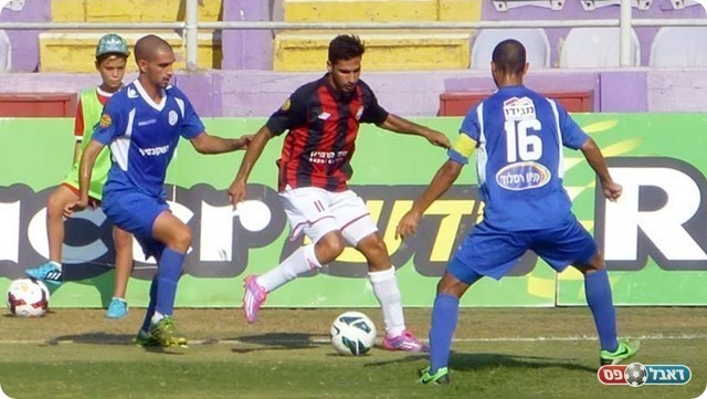 בוזגלו מנסה להסתדר עם עוזרי וסולטן (אבי ריימונד)