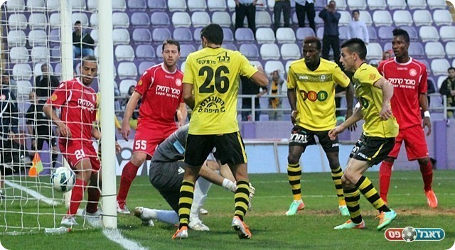 אברג'יל משווה (צילום: לירן דורף)