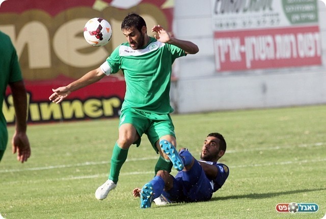 זידאן מקצץ את סיימון (לירן דורף)