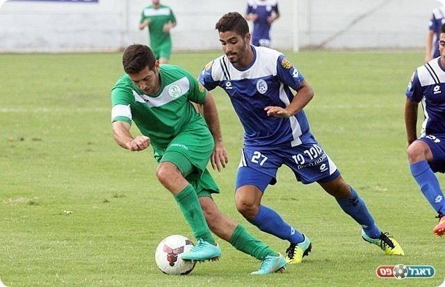 קנדיל רודף אחרי אליקיים (לירן דורף)