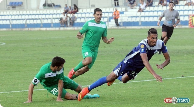 אז'ובל, רמת השרון תהיה בצמרת? (לירן דורף)