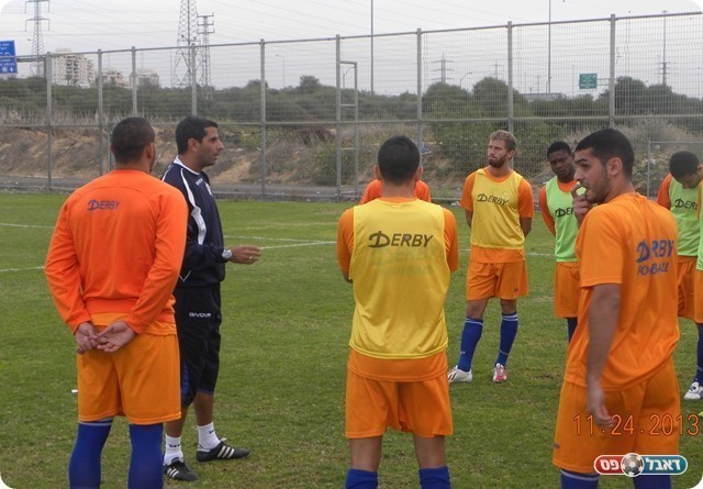 לחזור הערב מחוייכים. מימר (צילום: עוז מלכה)