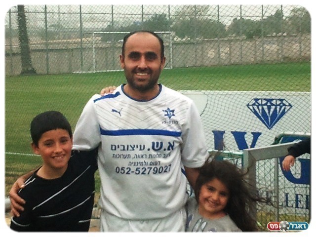 בזכות האמונה. יצחק (צילום: אלי שמואלי)