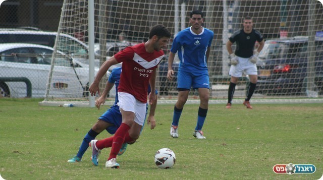 שהאין מלהטט. נלחם והשתדל