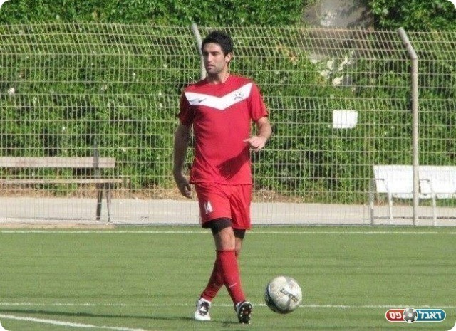 הגיע בשל האתגר. סעדה (צילום: אתר ספורט 6)