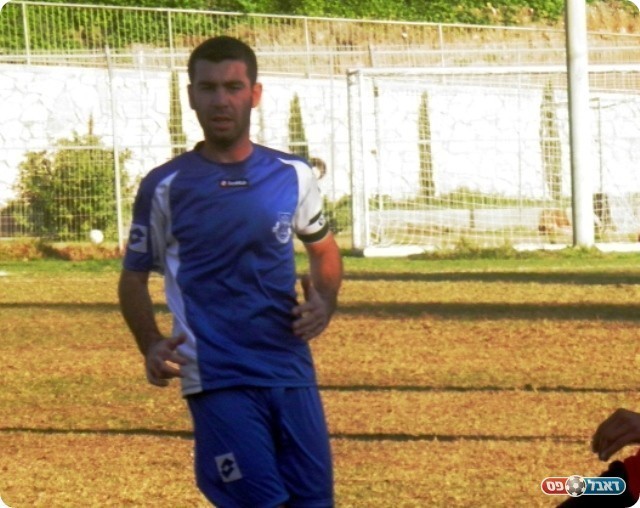 ספג וכבש. סגס (צילום: אחמד עזאיזה)