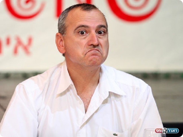 מתמודד לראשות ההתאחדות. ספיר (צילום: וואלה ספורט)