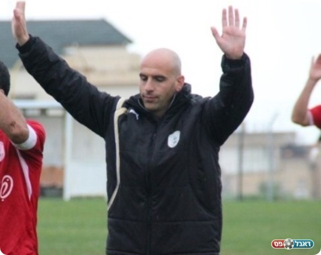 ניצחון בכורה. שביט (צילום: עודד חסין)