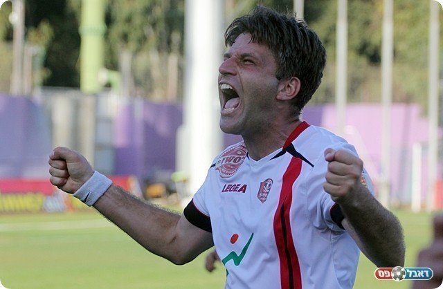 שי אהרון, "יש בינינו כימיה פנטסטית" (לירן דורף)