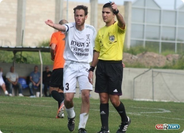 "איבד שליטה". שבתאי (צילום: ארז נעמן)