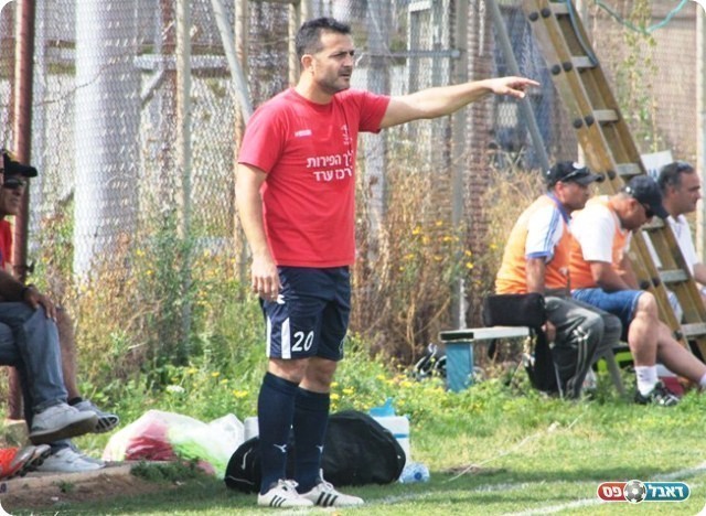 מוטב שהיה נשאר על הקווים. חזוט (צילום: שי מוגילבסקי)