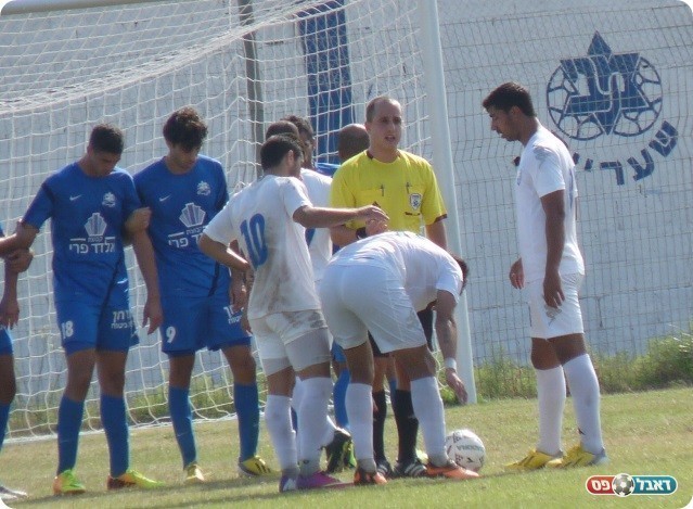 דרג להרגיע את הרוחות. קםלן (צילום: אלי שמואלי)